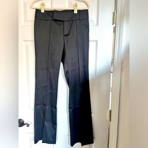 INC “Satin” black trouser